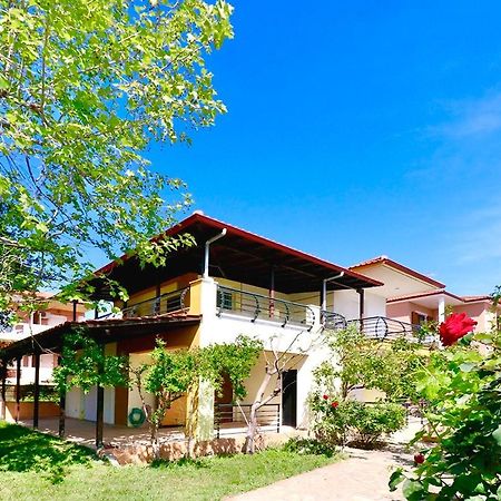Nikiti Family House Villa Kültér fotó