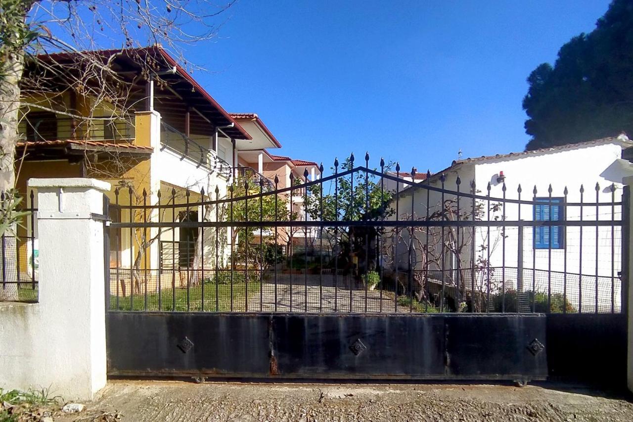 Nikiti Family House Villa Kültér fotó