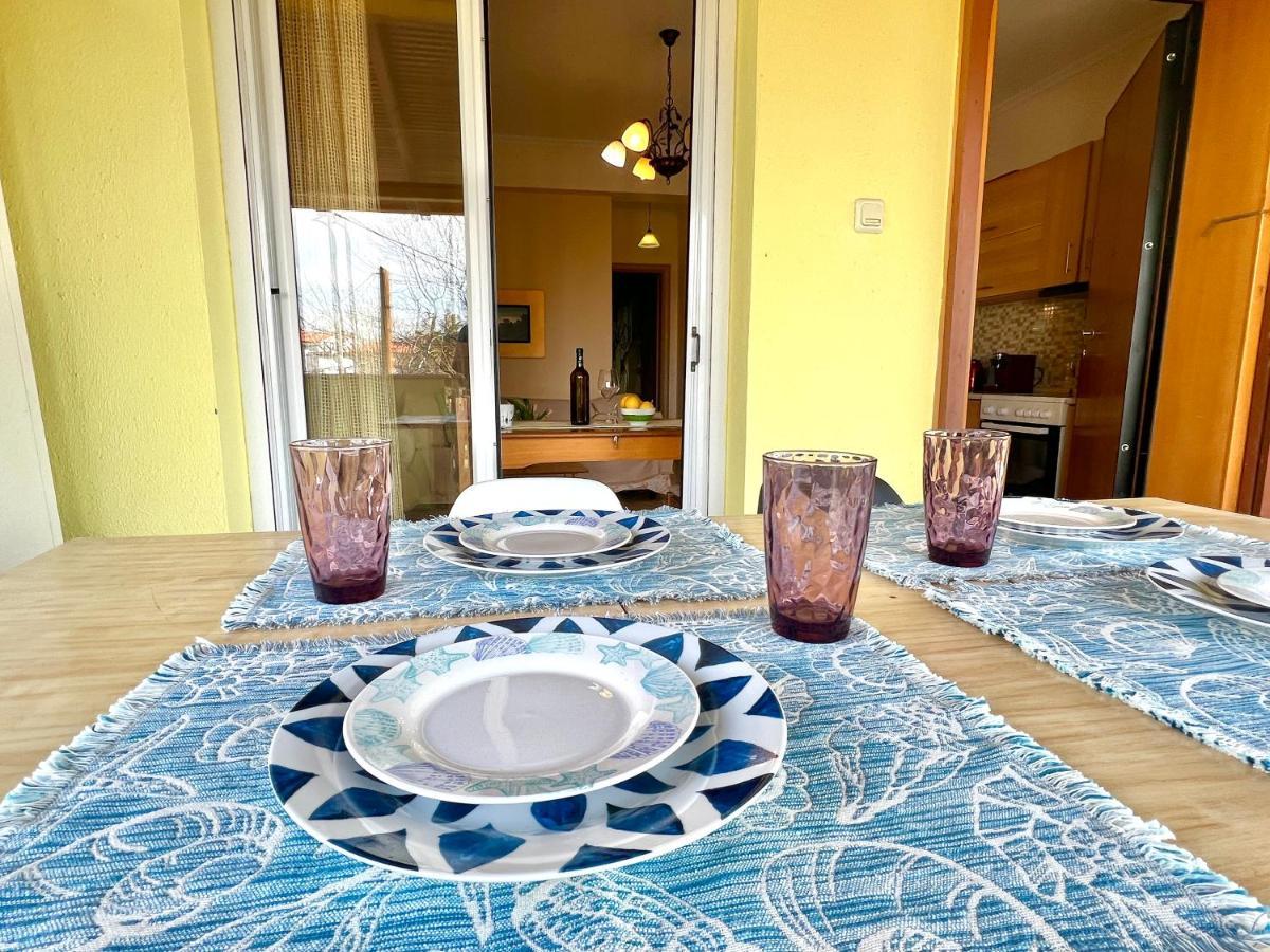 Nikiti Family House Villa Kültér fotó