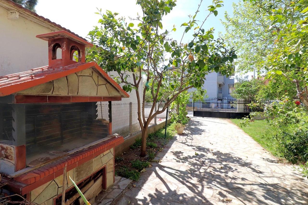 Nikiti Family House Villa Kültér fotó