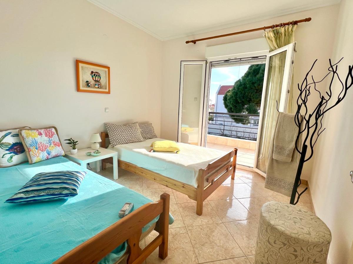 Nikiti Family House Villa Kültér fotó