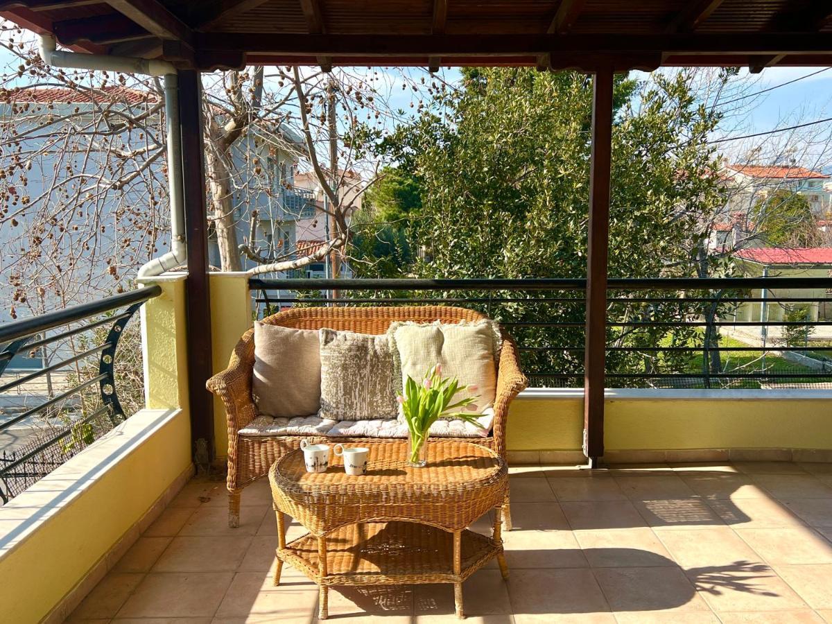 Nikiti Family House Villa Kültér fotó