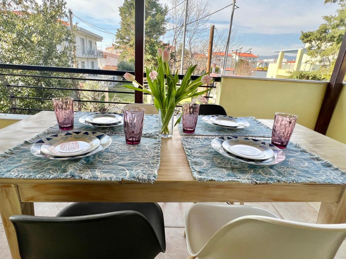 Nikiti Family House Villa Kültér fotó
